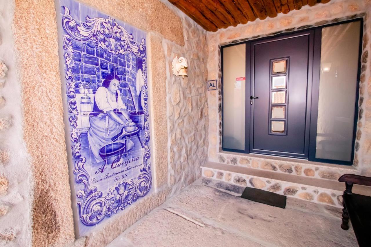 Hotel A Queijaria Barreira  Zewnętrze zdjęcie