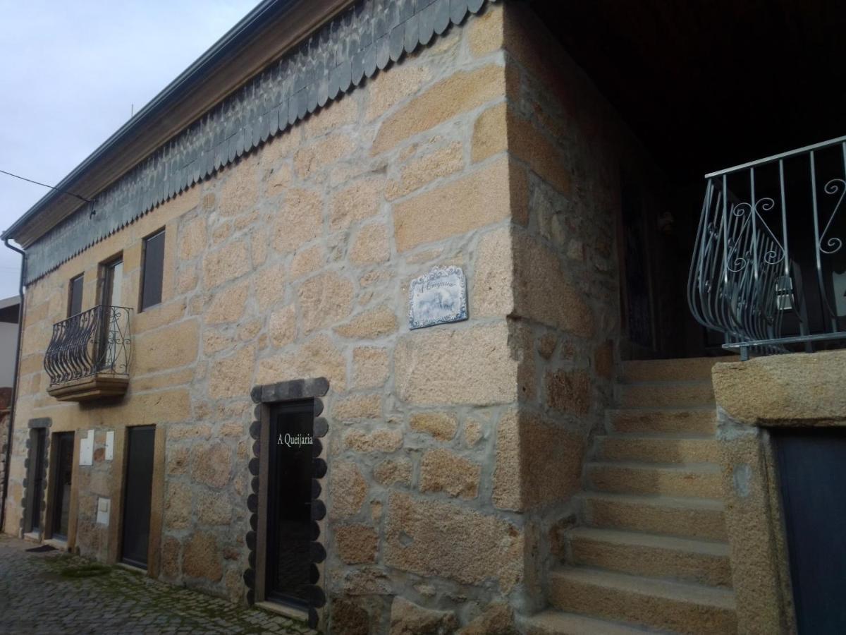 Hotel A Queijaria Barreira  Zewnętrze zdjęcie
