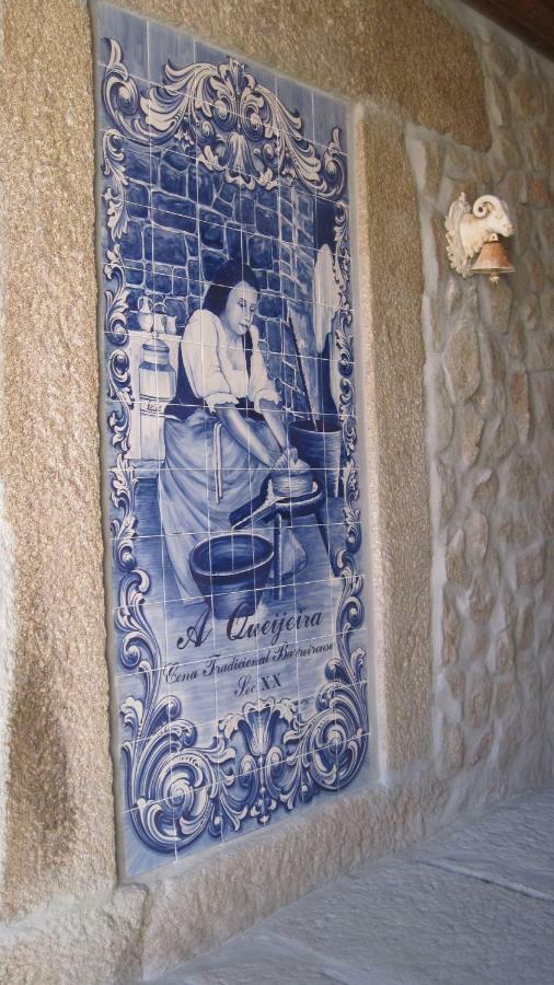 Hotel A Queijaria Barreira  Zewnętrze zdjęcie